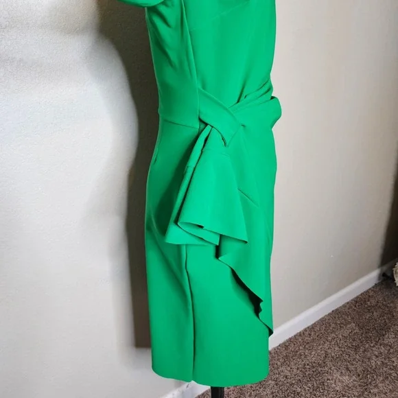 chiara green dress Chiara Long Dress in Green Lazuli